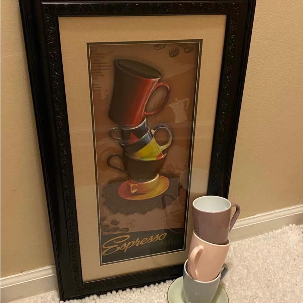 ‼️‼️SOLD‼️‼️Things Remembered Mug Set of 3